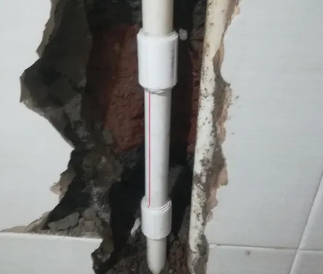 寻甸卫生间测漏水的相关案例